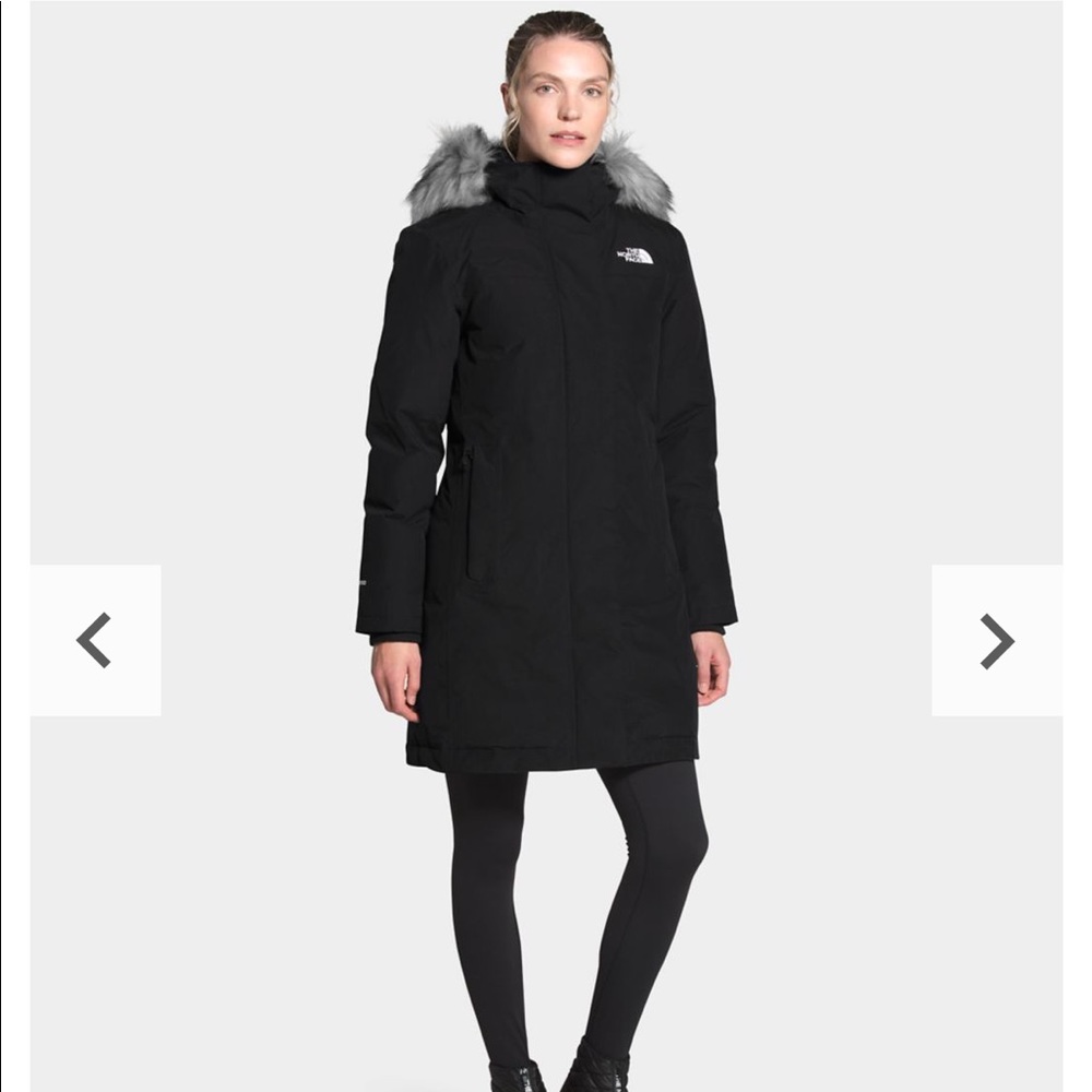 The North Face Women’s Arctic Parka